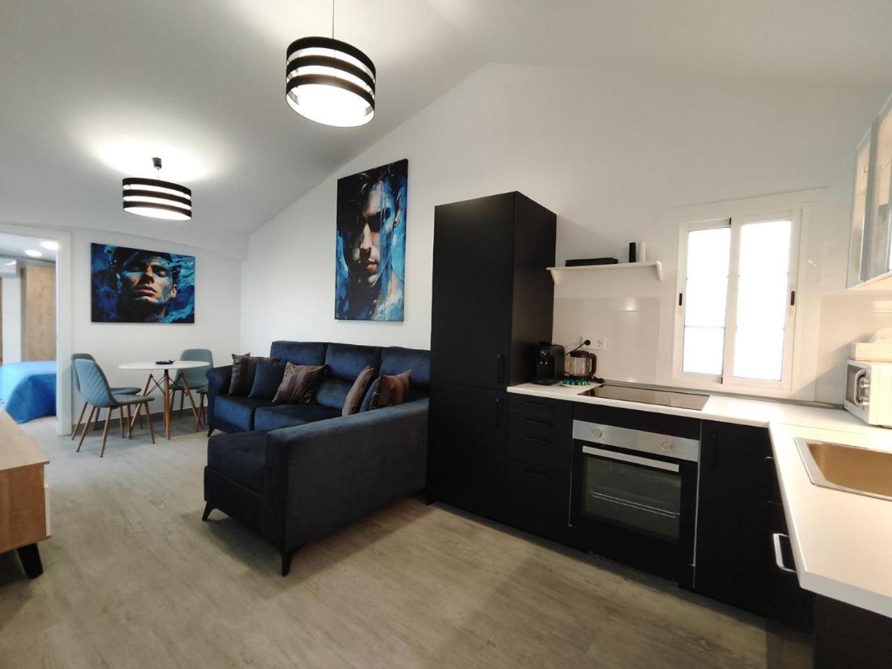 פלאייה דל אינגלז Bungalow "Bahia Azul" מראה חיצוני תמונה