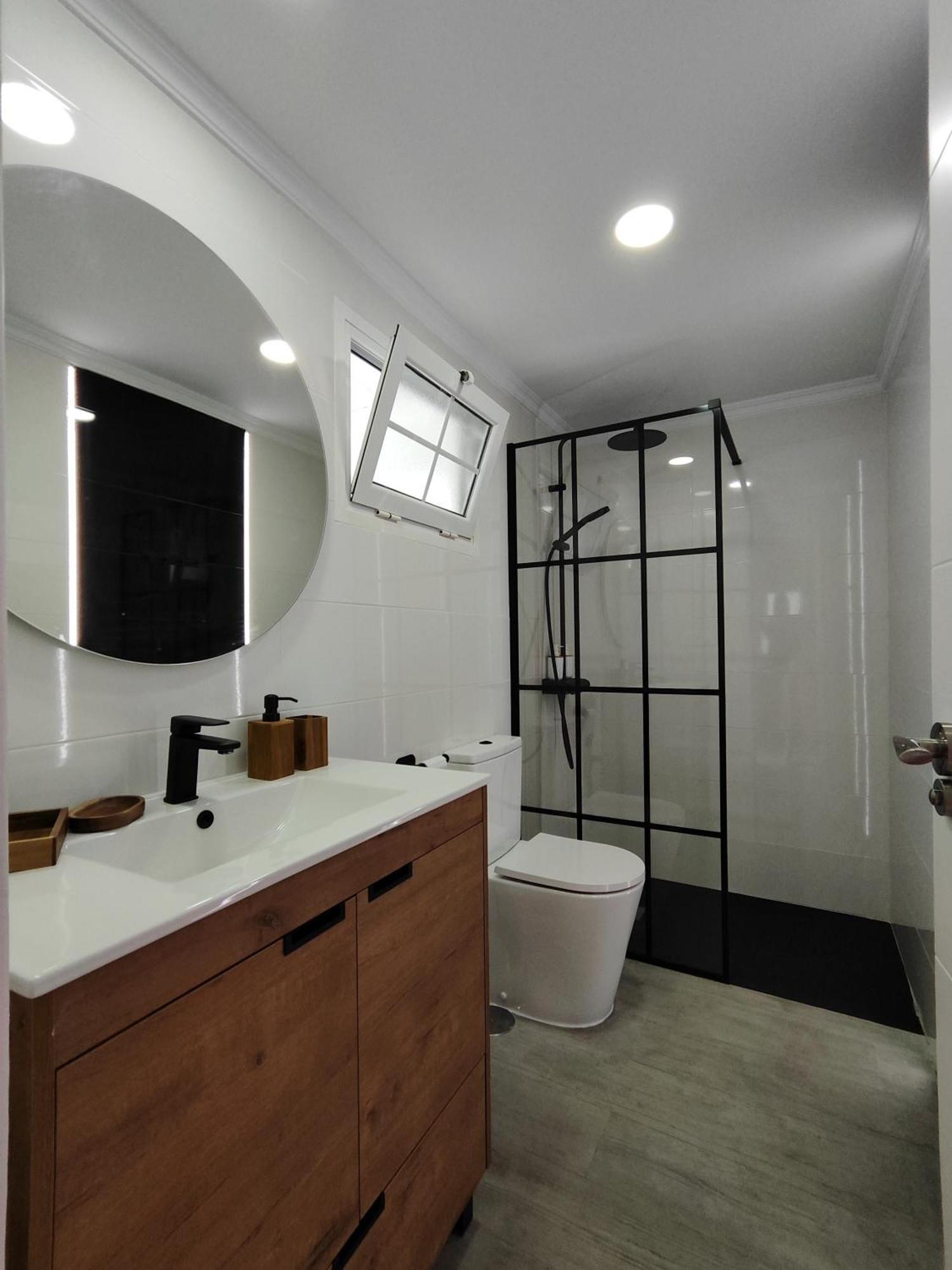 פלאייה דל אינגלז Bungalow "Bahia Azul" מראה חיצוני תמונה
